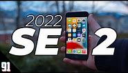 iPhone SE 2 in 2022 - worth buying? (Review)