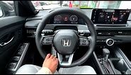 2025 Honda Accord (192 Hp) FULL In-depth Tour! (Interior & Exterior)