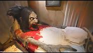 La Llorona haunted house at Halloween Horror Nights 2022 at Universal Studios Hollywood