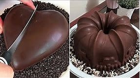 Easy Chocolate Cake Recipe Ever | Best Chocolate Cake Recipes | So Tasty