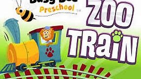 Zoo Train Part 1 - Best iPad app demo for kids - Ellie