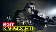 The Most Lethal Special Forces Units From Around the World