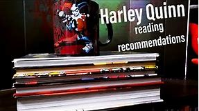 Beginners Guide to Harley Quinn Comics! | Recommended Reading | Quinntessential Harley