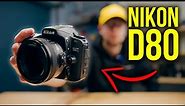 Nikon D80 First Impressions In 2022 - Is This $80 Camera Still Worth Buying?