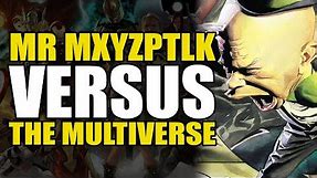 Mr Mxyzptlk vs The Multiverse: Worlds Funnest Conclusion | Comics Explained
