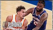 Atlanta Hawks vs New York Knicks - Full Game 5 Highlights | June 2, 2021 | 2021 NBA Playoffs