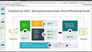 Becoming Data Driven with DoubleClick by Google
