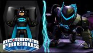 The Big Game + 30 Minutes of Super Heroes Cartoons | Kids | Batman | @Imaginext® | DC super Friends