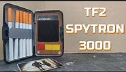 How to make a TF2 Spy Disguise Kit!