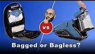 Bagged or Bagless Vacuum. Which one should you get? Vacuum Warehouse Canada