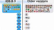 Apple’s new emojis turn into aliens when sent to earlier versions of iOS [HD]