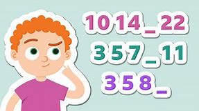 What is a number sequence? - BBC Bitesize