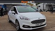 Ford Fiesta Vignale 2018 Full Road Test & Review | Planet Auto