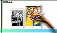 Which pencil works with your iPad - Apple Pencil 1 or 2? (iPad 7 gen, iPad Air, iPad min, iPad Pro)