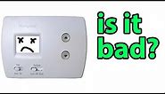 How to tell if your home thermostat is bad