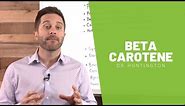 Beta Carotene Benefits & What It Can Do For Your Body | BodyManual