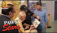 Pawn Stars: Stan Lee Meets Chumlee (Season 14) | History