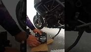 Ducati Diavel Battery Installation | Yuasa Battery