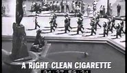 Craven A cigarettes 1961 TV commercial
