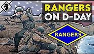 Guide to U.S. Army Ranger Units & Weapons on D-Day
