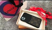 [ASMR] Unboxing Louis Vuitton Iphone Case