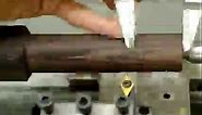 Creating A M9 Bayonet Knife
