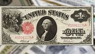 This is the rarest, most valuable US bills collection on the planet
