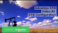 Advantys STB Remote I/O - Configuration | Schneider Electric Support