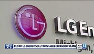 LG Energy Solution Announces $1.7 Billion Plant Expansion In Michigan