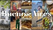 The ULTIMATE Buenos Aires Travel Guide | BEST Things to do, Restaurants & MORE..