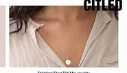CITLED Women Lace Chain Choker Necklace Gold 14K Gold Filled Stainless Steel Trendy Dainty Boho B...