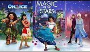 [4K]✨DISNEY ON ICE MAGIC IN THE STAR ⭐️ Front View Seat Prudential Center 11/4/23