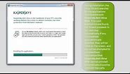 How to install Kaspersky Anti-Virus 2014