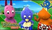 The Backyardigans: The Legend of the Volcano Sisters - Ep.25