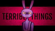 Terrible things | jax angst | animation meme?
