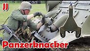 Germany's Magnetic Anti-tank Weapon