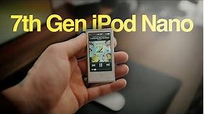 iPod nano 7th Generation
