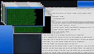 Fake Virus (Made with VBS,BAT files) FUNNY+Download [UPDATED 2013+TUTORIAL]