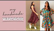 My Top 5 Handmade Dresses | My Handmade Wardrobe