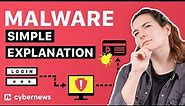 What is malware? Most common malware types, detection & removal
