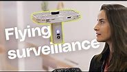 Amazon’s flying indoor security camera (first look)