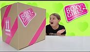 Boxy Girls Dolls Surprise Mystery Boxes and fashion packs