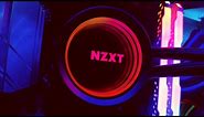 NZXT X53 RGB｜Unboxing and Installation