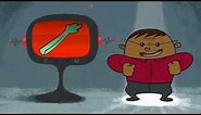 Celery : animated music video : MrWeebl