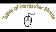 Types of Computer Mouse