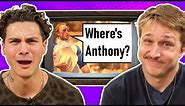 Anthony Reacts To "Where's Anthony" Jokes