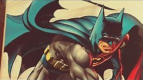 Comic book review: Batman Illustrated by Neil Adams vol. 1