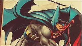 Comic book review: Batman Illustrated by Neil Adams vol. 1