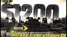 Sprint | Television Commercial | 2009