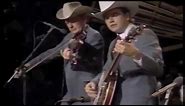 Bluegrass Breakdown - Bill Monroe & The Blue Grass Boys LIVE